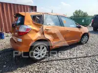 2009 Honda FIT фото