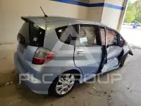 2009 Honda FIT фото