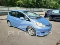 2009 Honda FIT фото