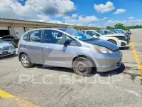 2009 Honda FIT фото