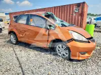 2009 Honda FIT фото