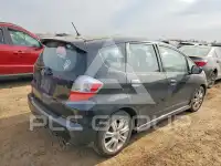 2009 Honda FIT фото