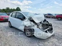 2009 Honda FIT фото