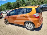 2009 Honda FIT фото
