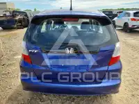 2009 Honda FIT фото