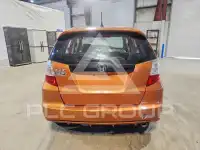 2009 Honda FIT фото