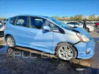2009 Honda FIT фото