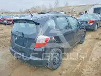 2009 Honda FIT фото