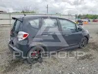 2009 Honda FIT фото