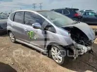 2009 Honda FIT фото