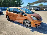 2009 Honda FIT фото