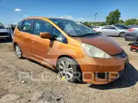 2009 Honda FIT фото