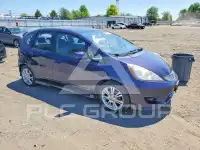 2009 Honda FIT фото
