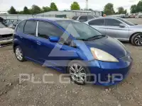 2009 Honda FIT фото