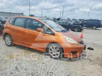 2009 Honda FIT фото