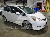 2009 Honda FIT фото