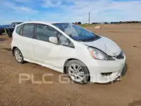 2009 Honda FIT фото