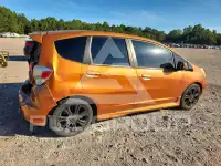 2009 Honda FIT photo