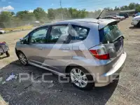 2009 Honda FIT фото