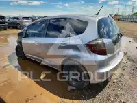 2009 Honda FIT фото