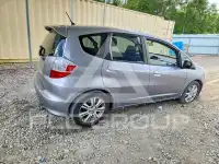 2009 Honda FIT фото