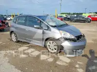 2009 Honda FIT фото