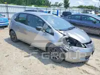 2009 Honda FIT фото