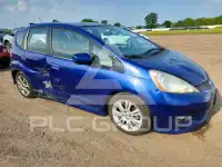 2009 Honda FIT фото