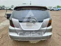 2009 Honda FIT фото