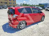 2009 Honda FIT фото