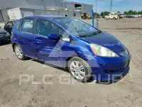 2009 Honda FIT фото