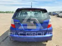 2009 Honda FIT фото