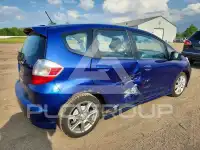 2009 Honda FIT фото
