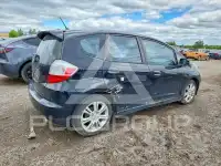 2009 Honda FIT фото