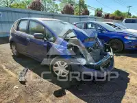 2009 Honda FIT фото