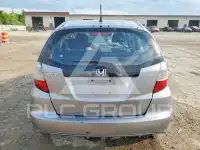 2009 Honda FIT фото