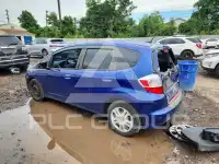 2009 Honda FIT фото