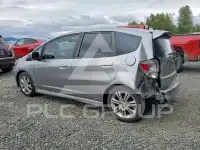 2009 Honda FIT фото