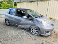 2009 Honda FIT фото