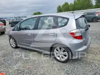 2009 Honda FIT фото