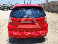 2009 Honda FIT фото