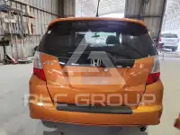 2009 Honda FIT photo
