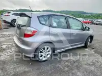 2009 Honda FIT фото