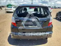 2009 Honda FIT фото