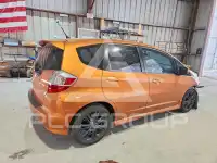 2009 Honda FIT photo