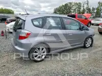 2009 Honda FIT фото