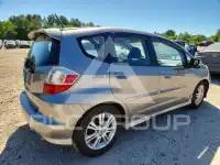 2009 Honda FIT фото