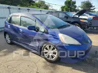 2009 Honda FIT photo