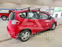 2009 Honda FIT фото