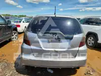 2009 Honda FIT фото